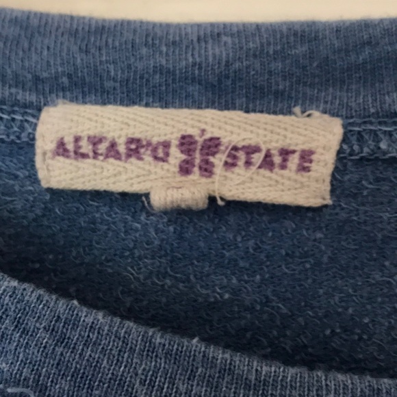 Terry asymmetrical dress - Picture 4 of 4